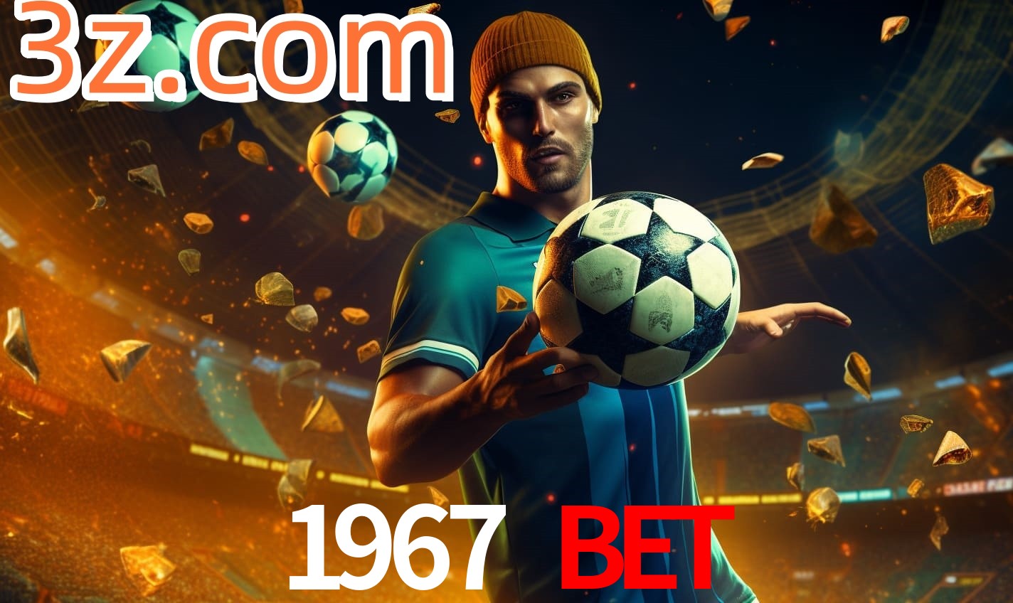Ampla Seleção de Apostas 1967 BET